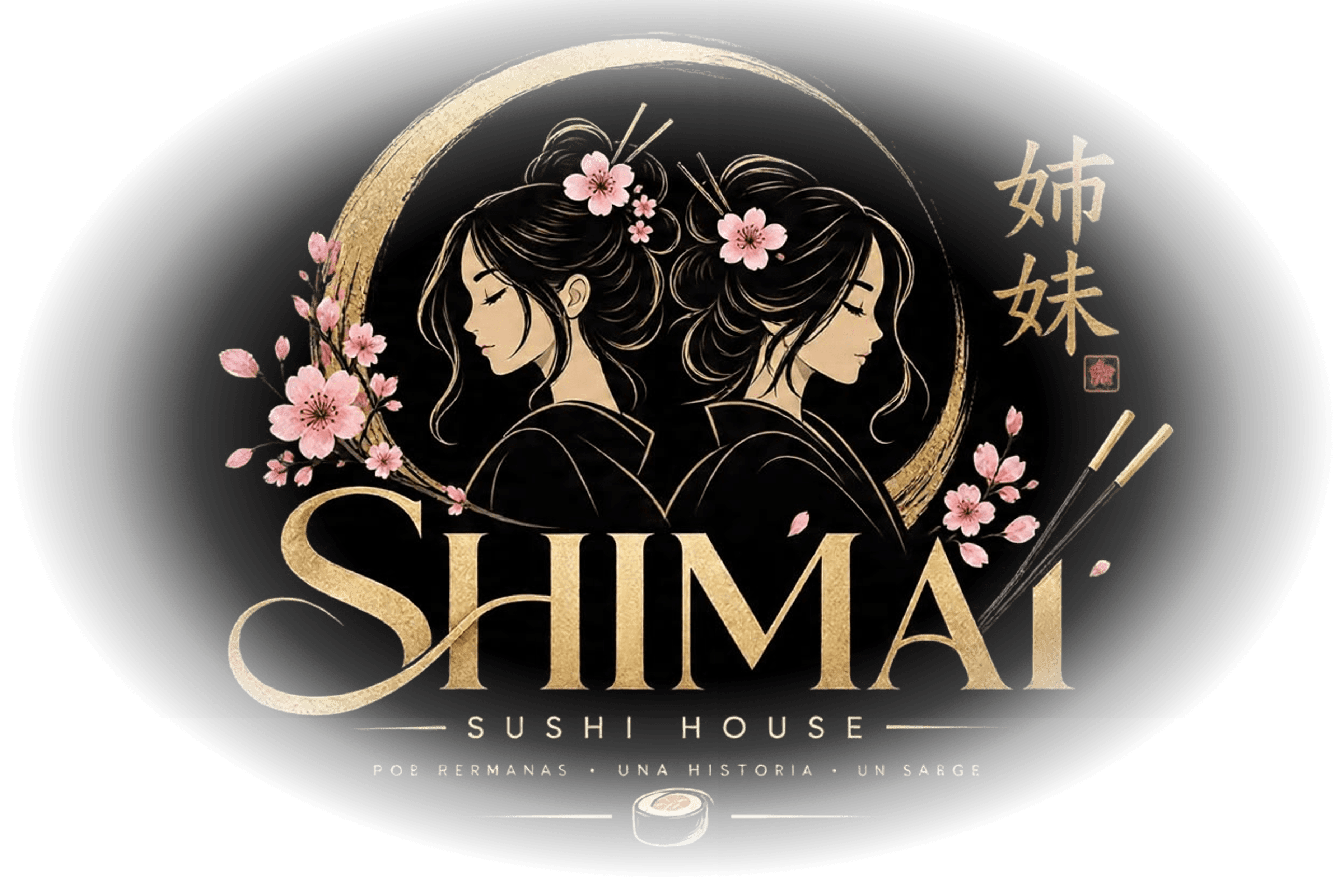 SHIMAI Sushi House — Dos hermanas, una historia, un sabor